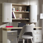 Luna study table unit