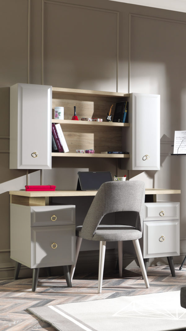 Luna study table unit