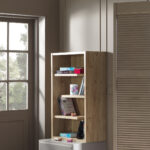 Luna book shelf