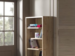 Luna book shelf