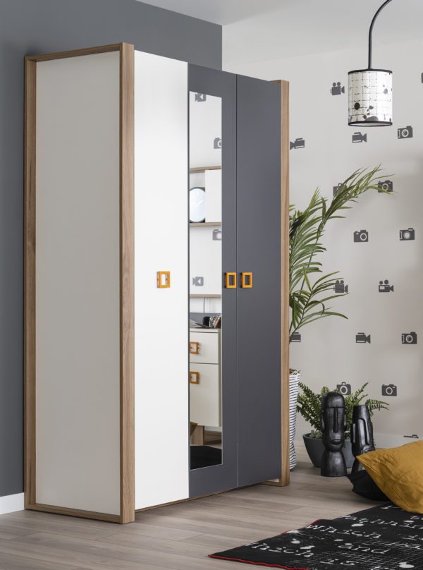 Comfort wardrobe