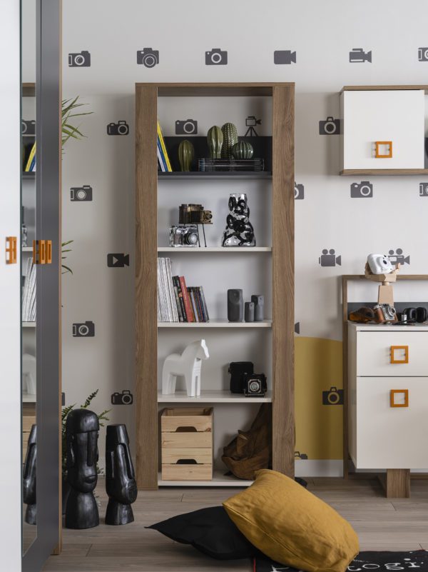 Comfort shelf