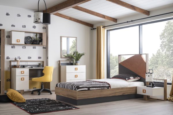Comfort kids room