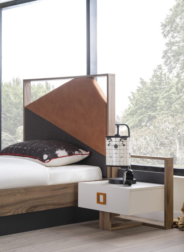 Comfort nightstand