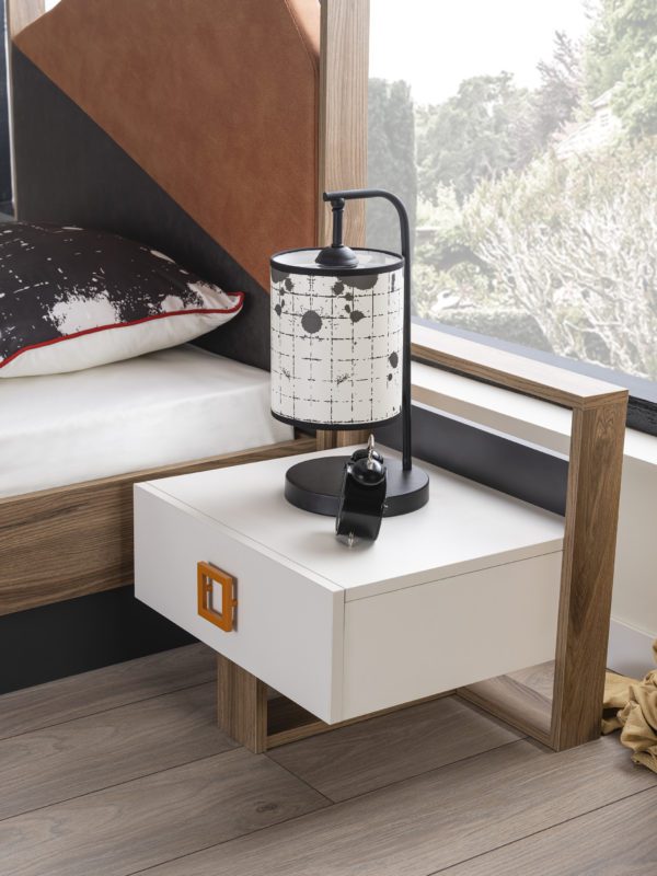 Comfort nightstand