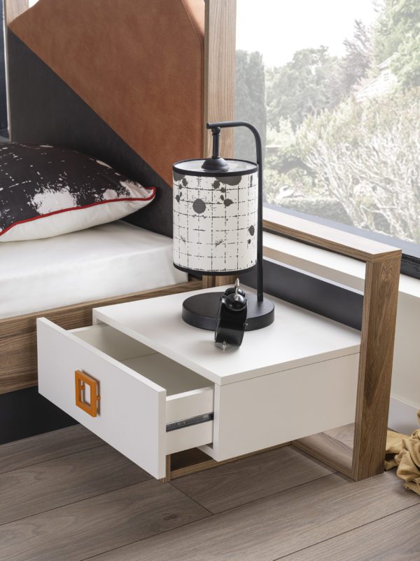 Comfort nightstand
