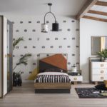 Comfort kids bedroom set