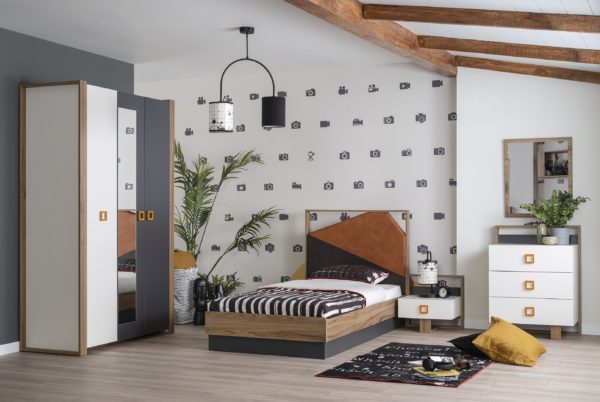 Comfort kids bedroom set