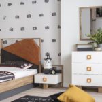 Comfort kids room