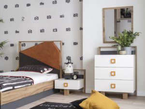 Comfort kids room