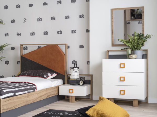 Comfort kids room