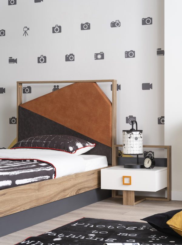 Comfort kids room