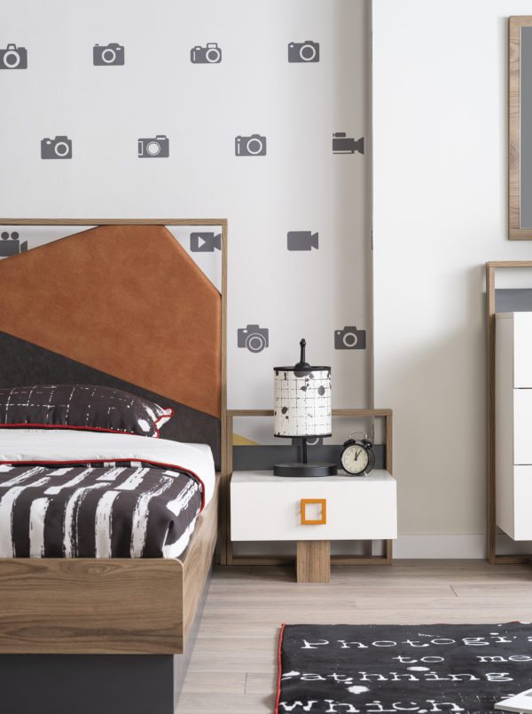 Comfort nightstand