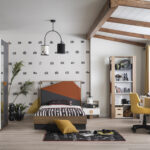 Comfort kids room