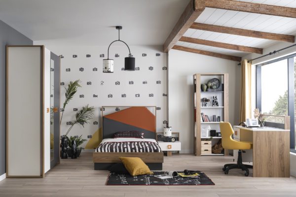 Comfort kids room