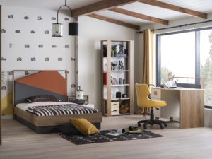 Comfort kids room