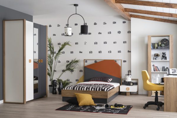 Comfort kids room