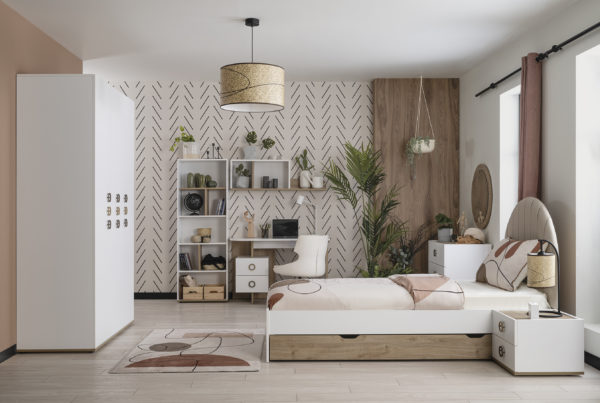 space kids room