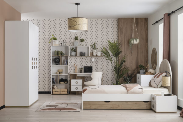 space kids room
