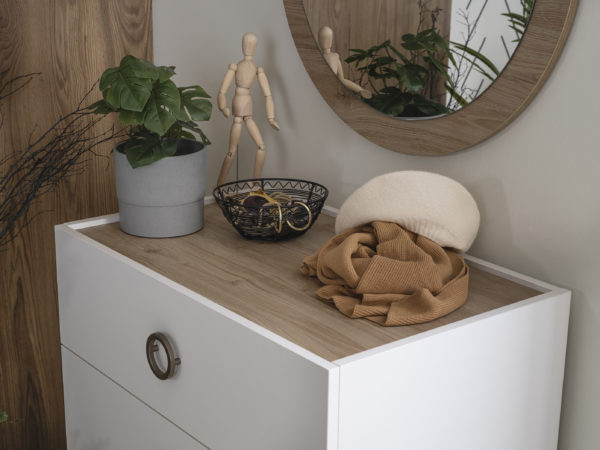 Space kids room
