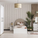 Space kids room