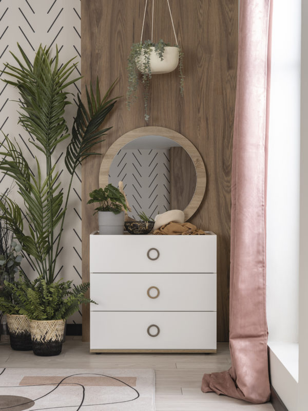 Space kids room