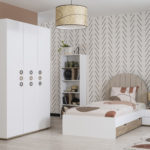 Space kids room