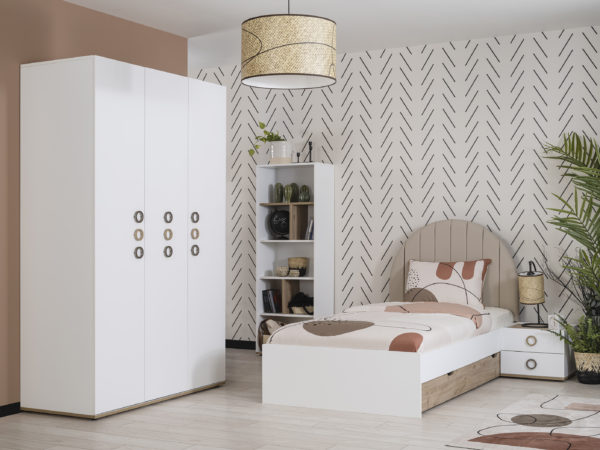 Space kids room