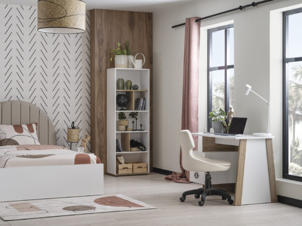 Space kids room