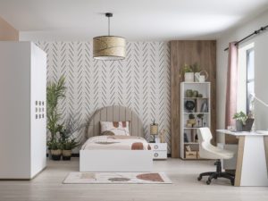 Space kids room