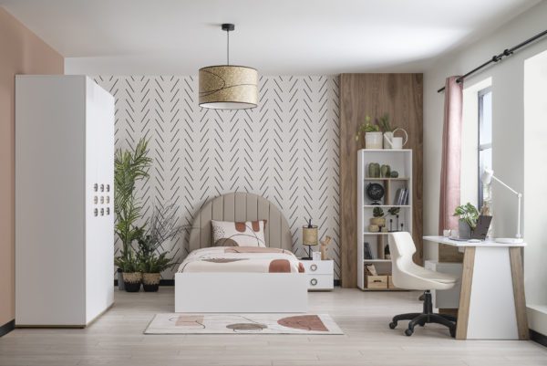 Space kids room