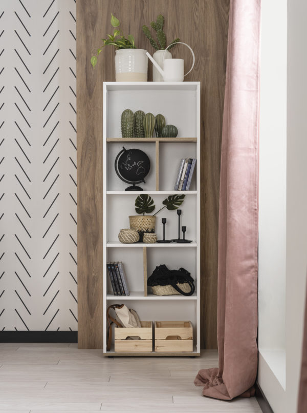 space shelf