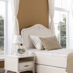 pearl s nightstand and bed