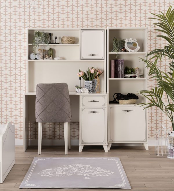 peal s study table unit