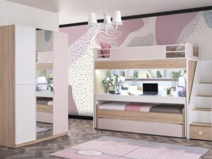 Angel City Bunk Bed