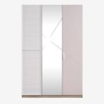 ANGEL CITY Wardrobe 3 Doors