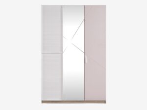 ANGEL CITY Wardrobe 3 Doors