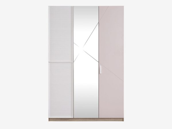 ANGEL CITY Wardrobe 3 Doors