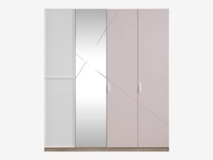 ANGEL CITY Wardrobe 4 Doors
