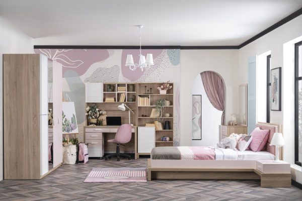 angel city bedroom set