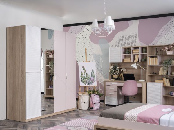angel city bedroom set