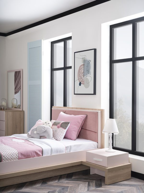 angel city bedroom set