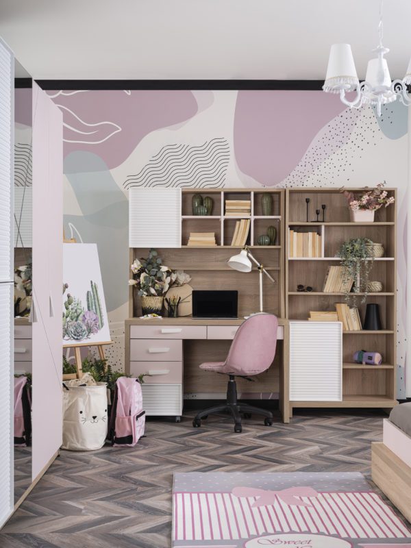 angel city bedroom set