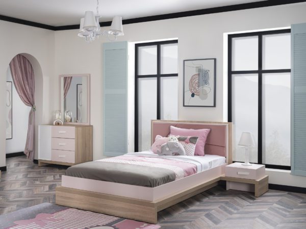 angel city bedroom set