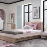 angel city bedroom set