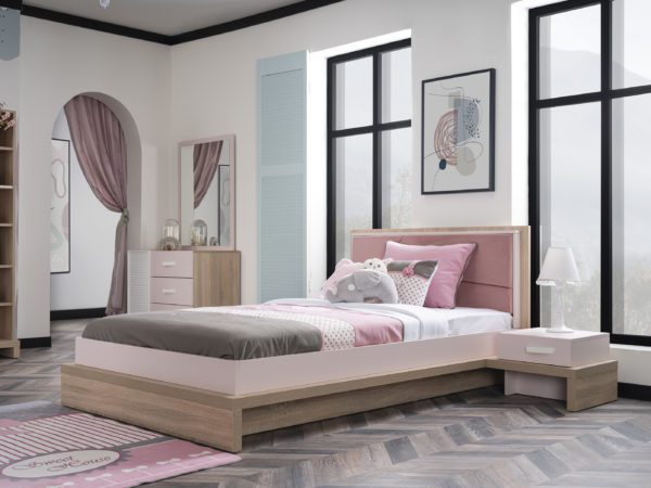 angel city bedroom set