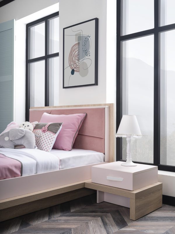 angel city bedroom set