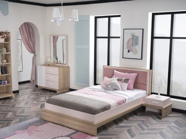 angel city bedroom set