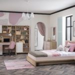 angel city bedroom set