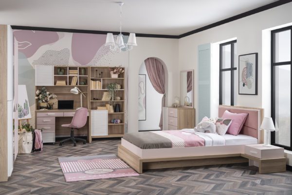 angel city bedroom set